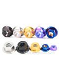 High Quality High-strength Titanium Alloy Flange Nut